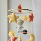 Baby Mobile Weltraum Astronaut