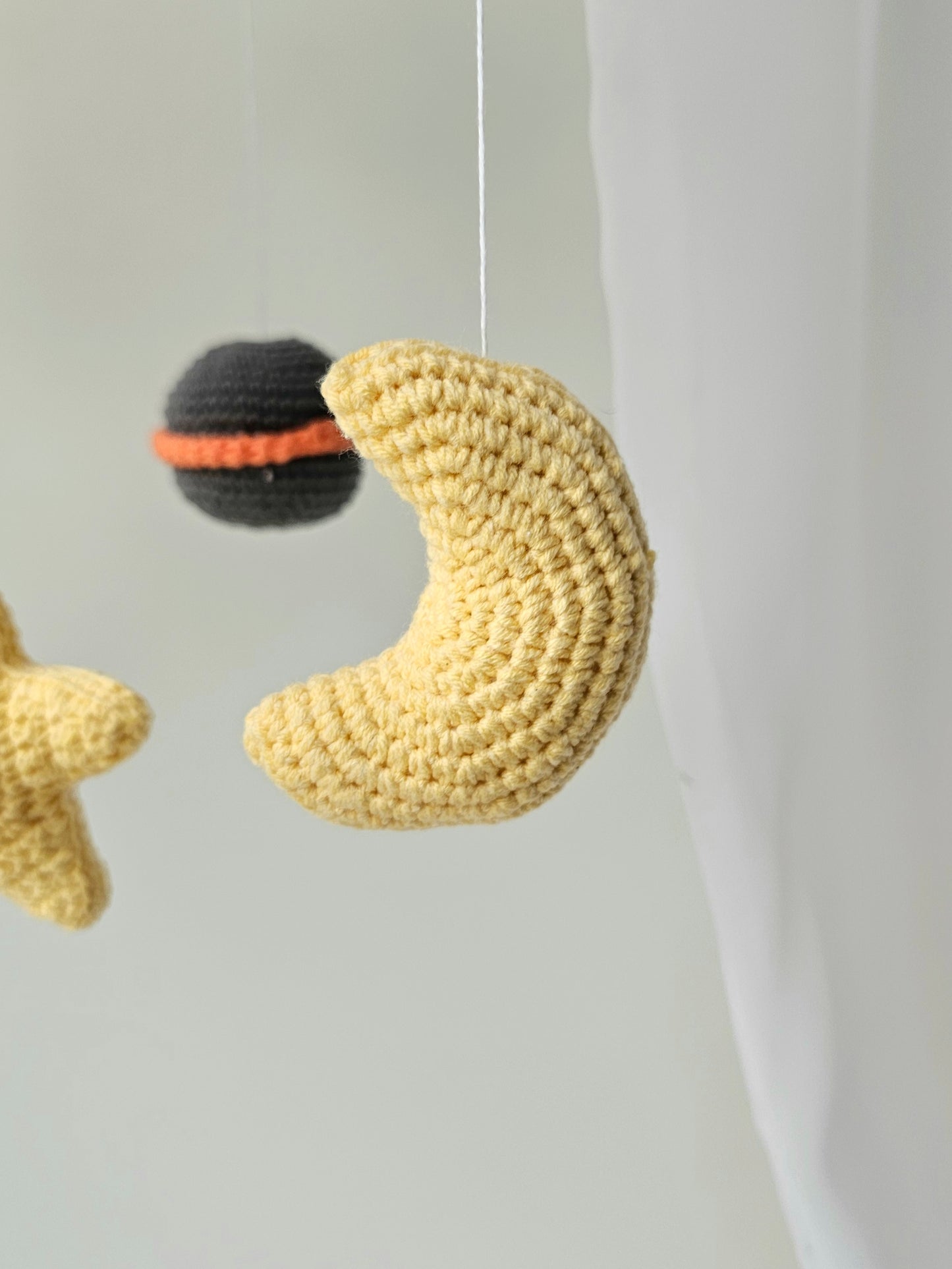 Baby Mobile Weltraum Astronaut