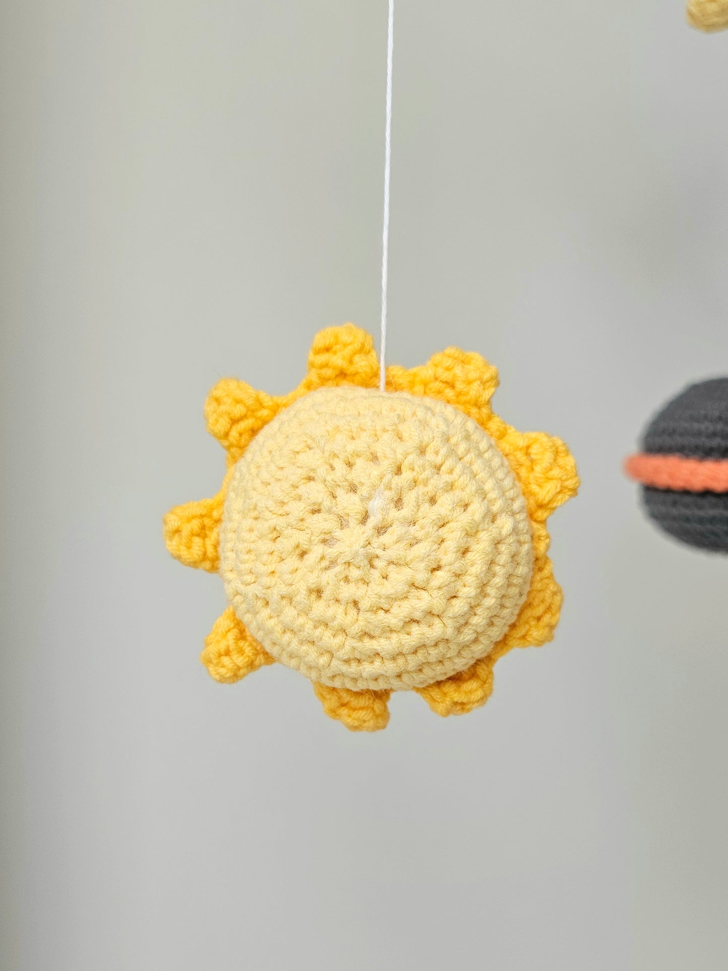 Baby Mobile Weltraum Astronaut