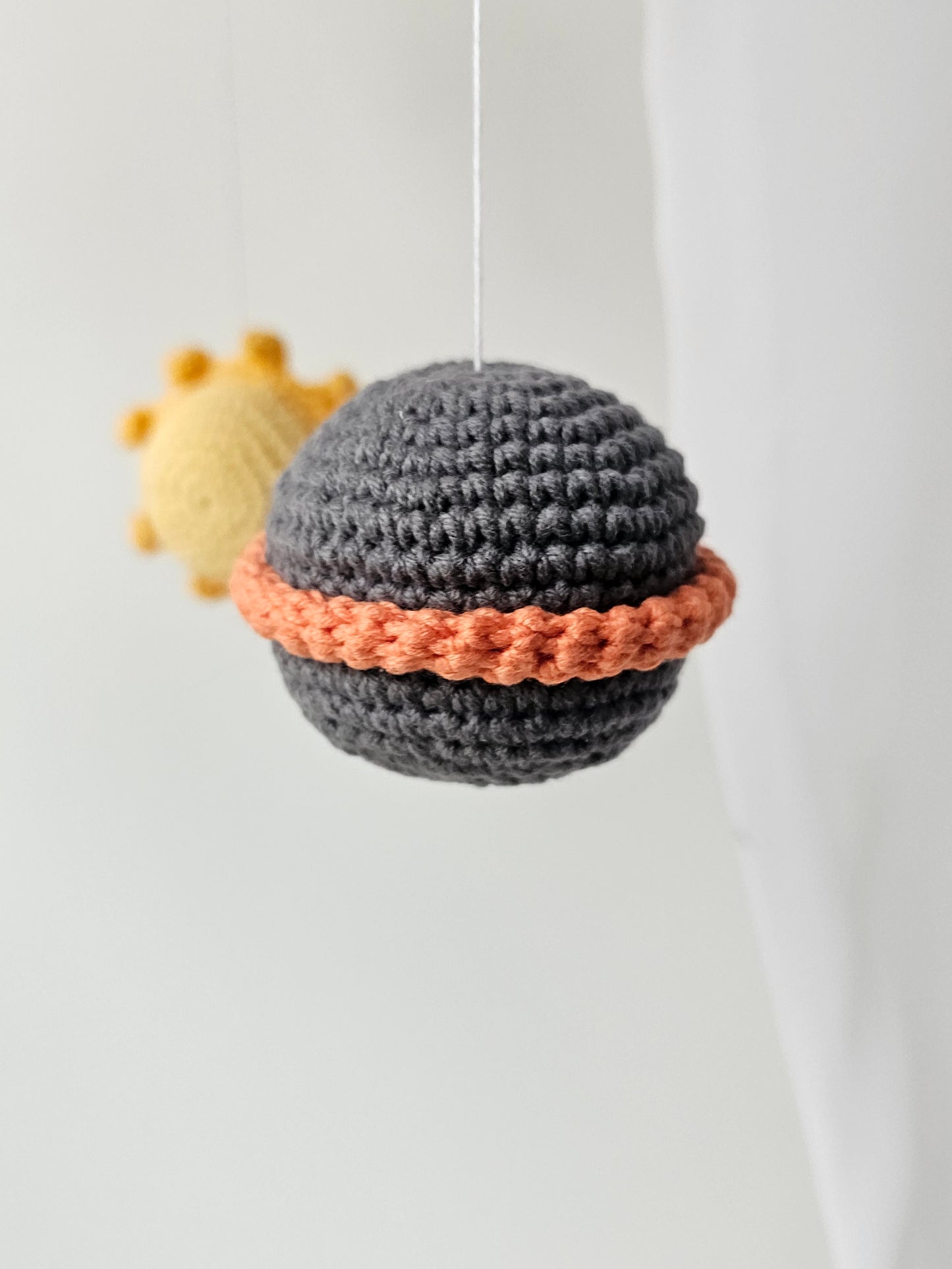 Baby Mobile Weltraum Astronaut