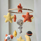 Baby Mobile Weltraum Astronaut