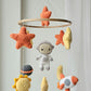 Baby Mobile Weltraum Astronaut