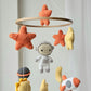 Baby Mobile Weltraum Astronaut