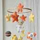 Baby Mobile Weltraum Astronaut