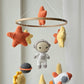 Baby Mobile Weltraum Astronaut