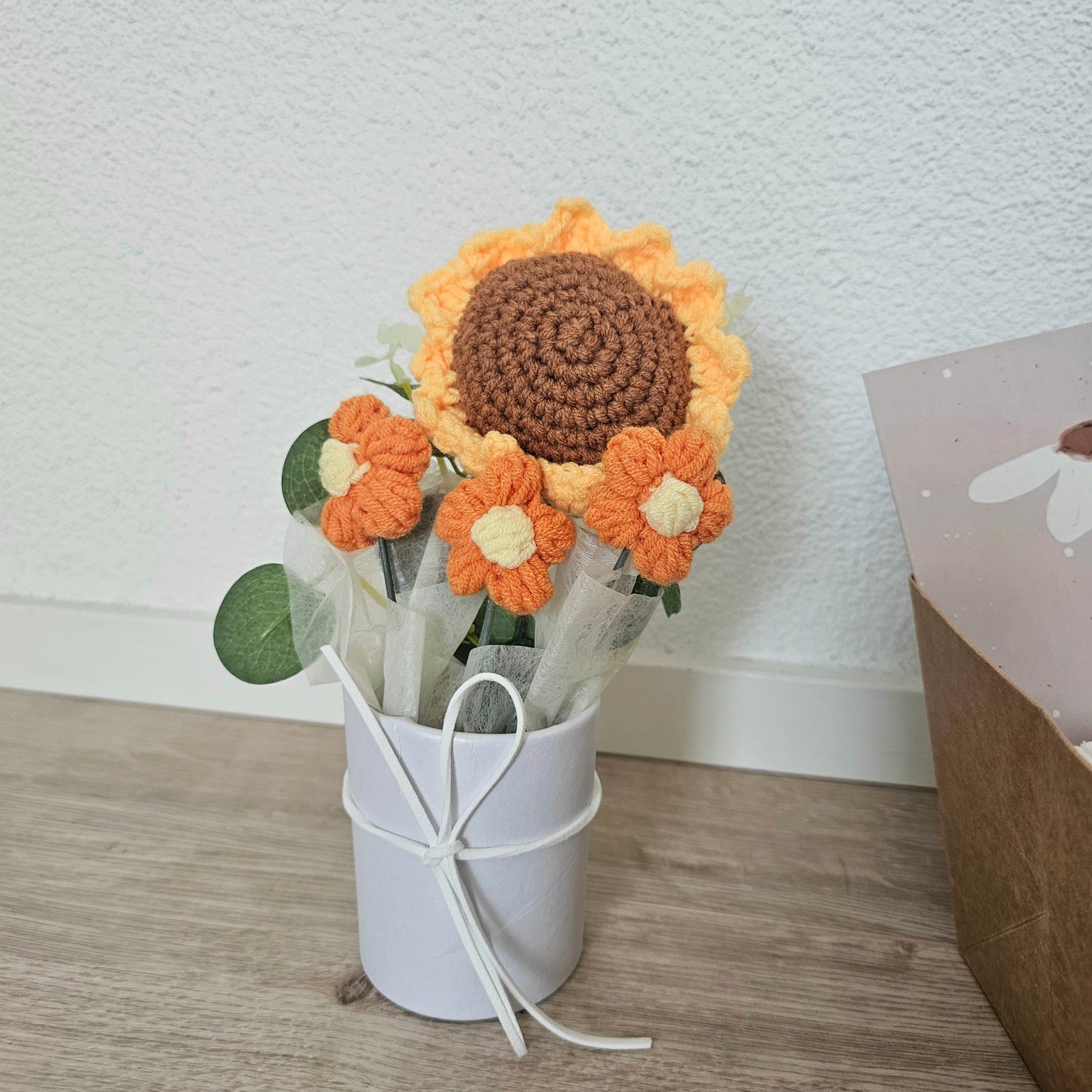 Geschenkset Beste Mama gelb