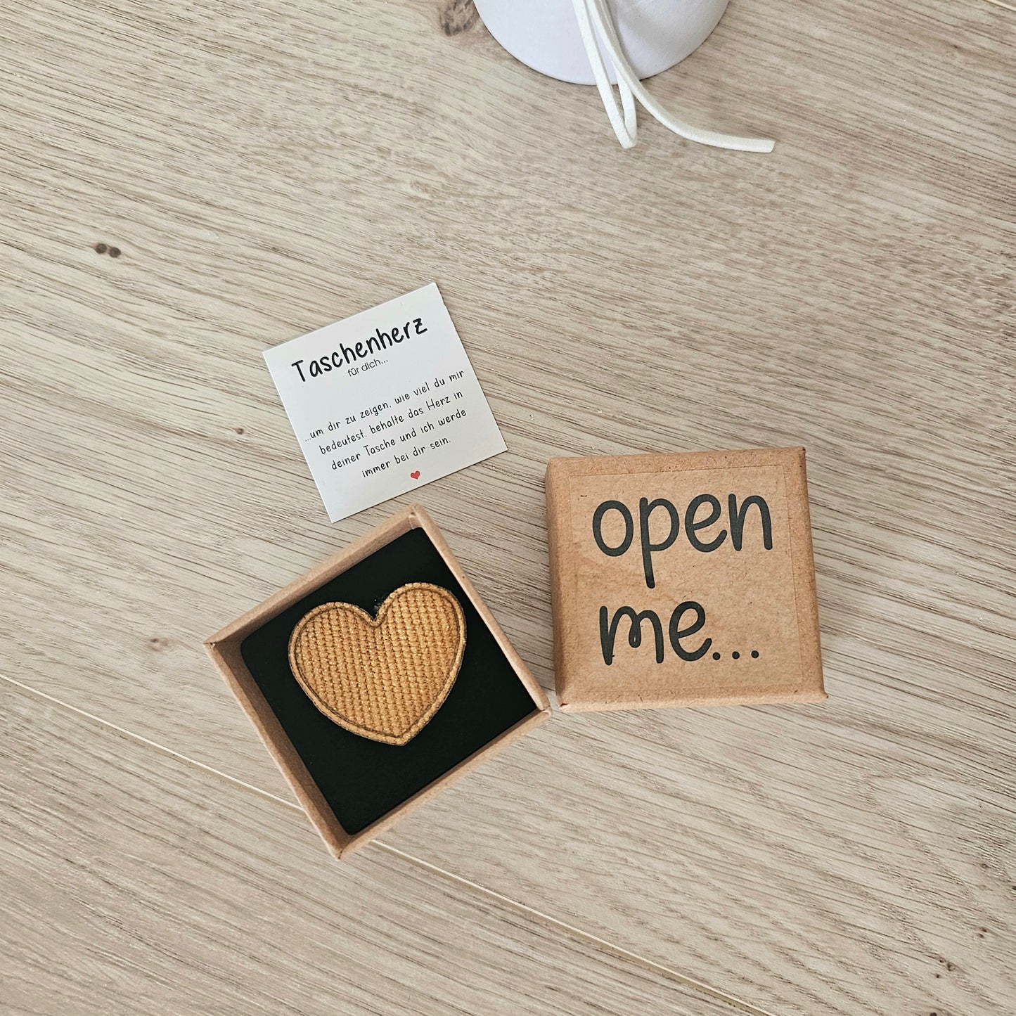 Geschenkset Beste Mama gelb