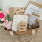 Geschenkset Beste Mama rosa