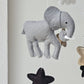 Baby Mobile Safari Nature Tiere
