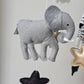 Baby Mobile Safari Nature Tiere