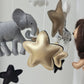 Baby Mobile Safari Nature Tiere
