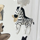 Baby Mobile Safari Nature Tiere