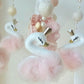 Baby Mobile Flower Pouffy Püppchen