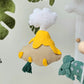 Baby Mobile Dinosaurier mit Vulkan