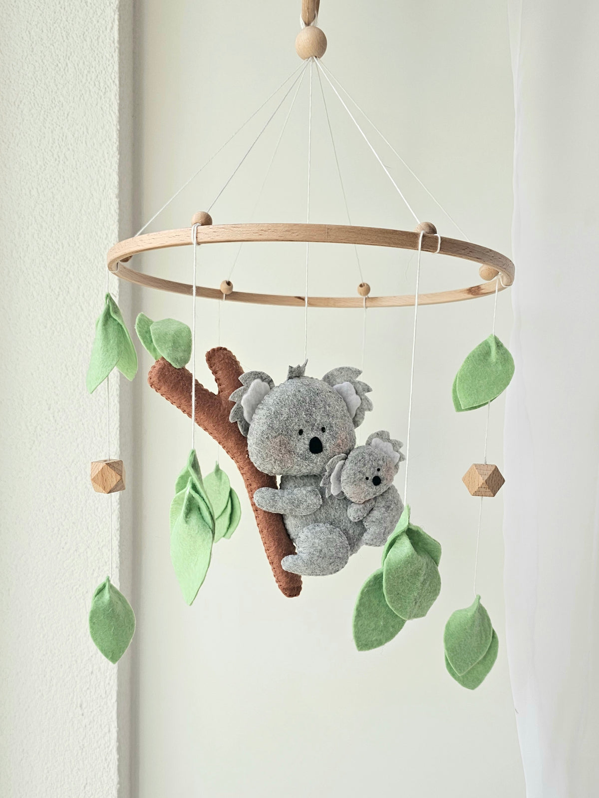 Baby Mobile kleiner Koala