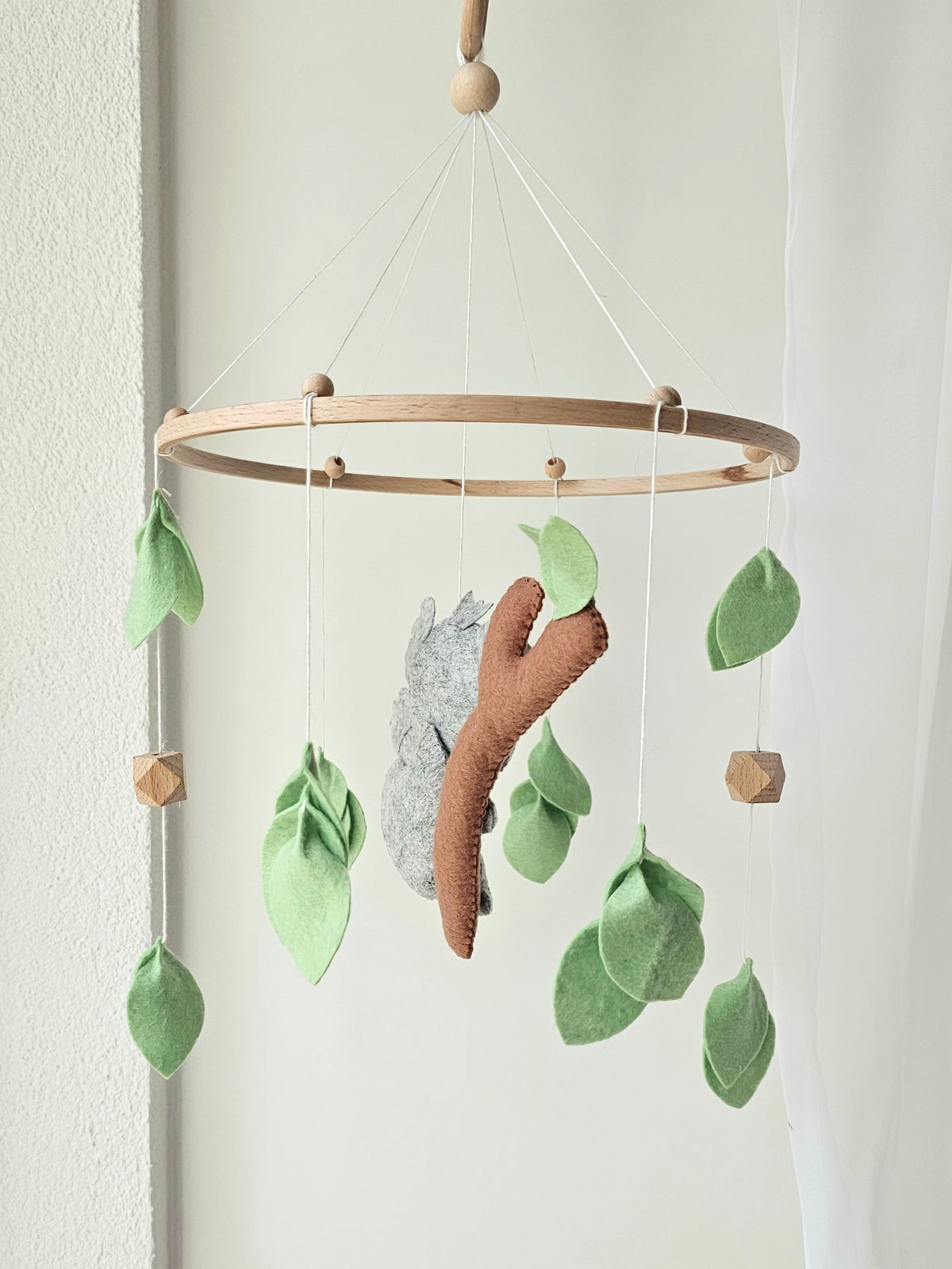 Baby Mobile kleiner Koala
