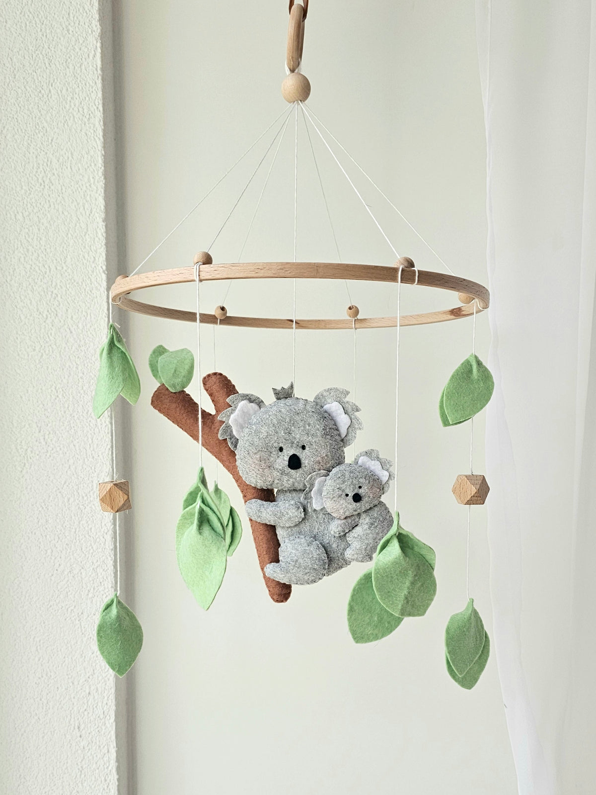 Baby Mobile kleiner Koala