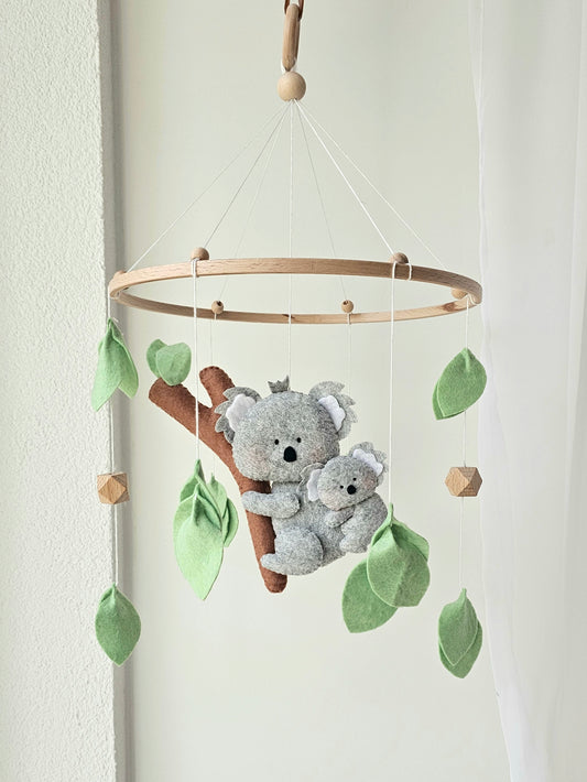 Baby Mobile kleiner Koala