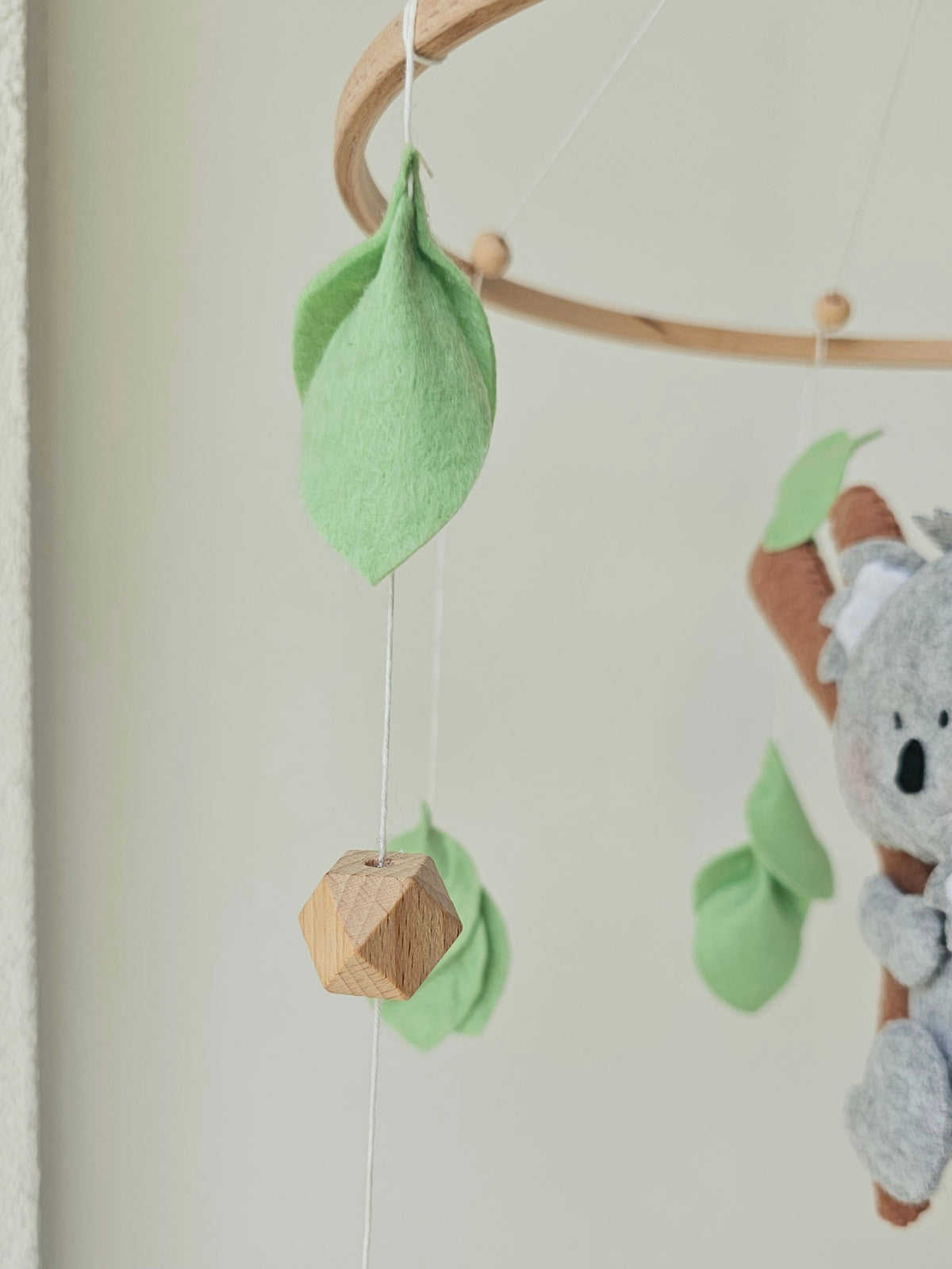 Baby Mobile kleiner Koala