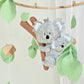 Baby Mobile kleiner Koala