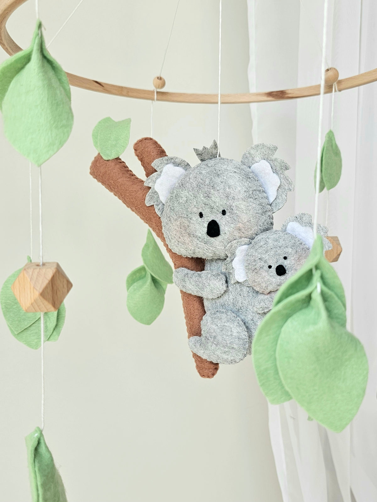Baby Mobile kleiner Koala