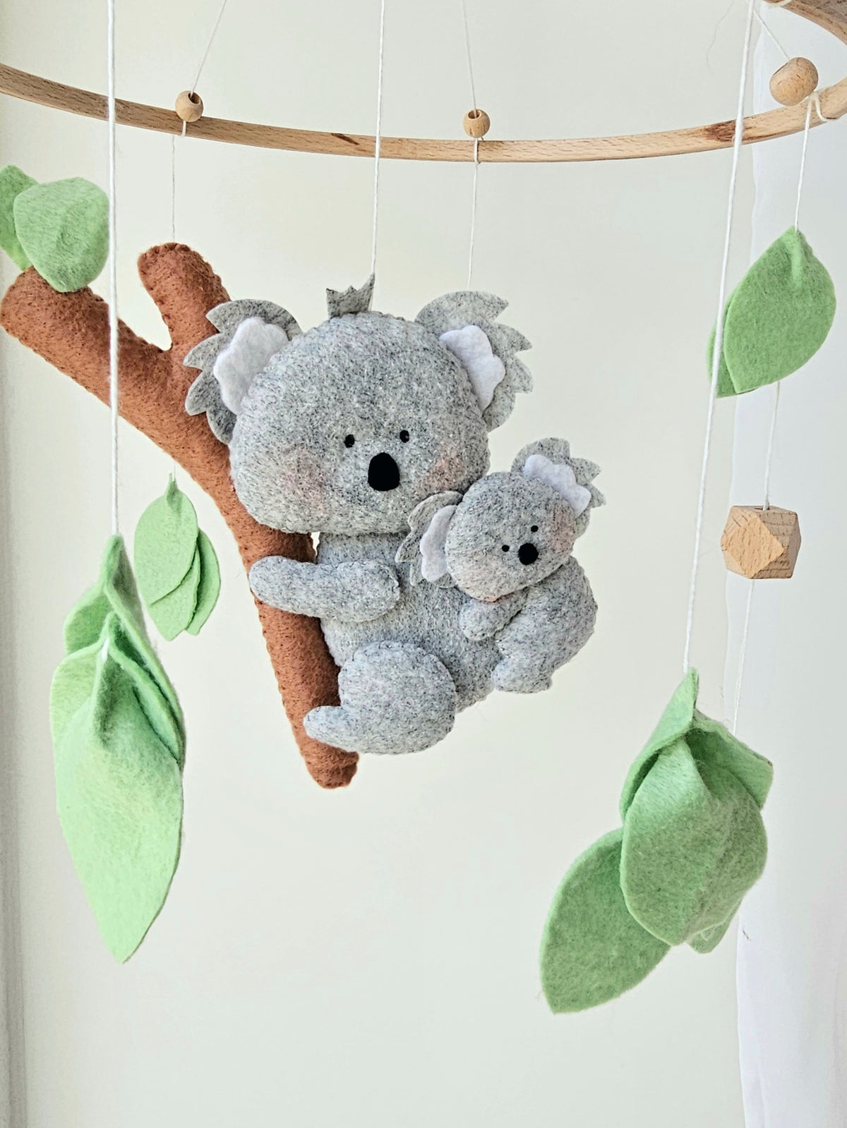Baby Mobile kleiner Koala