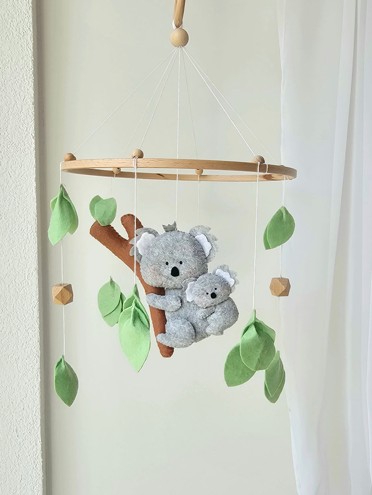 Baby Mobile kleiner Koala