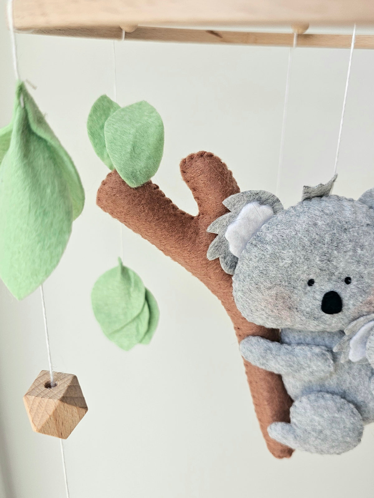 Baby Mobile kleiner Koala