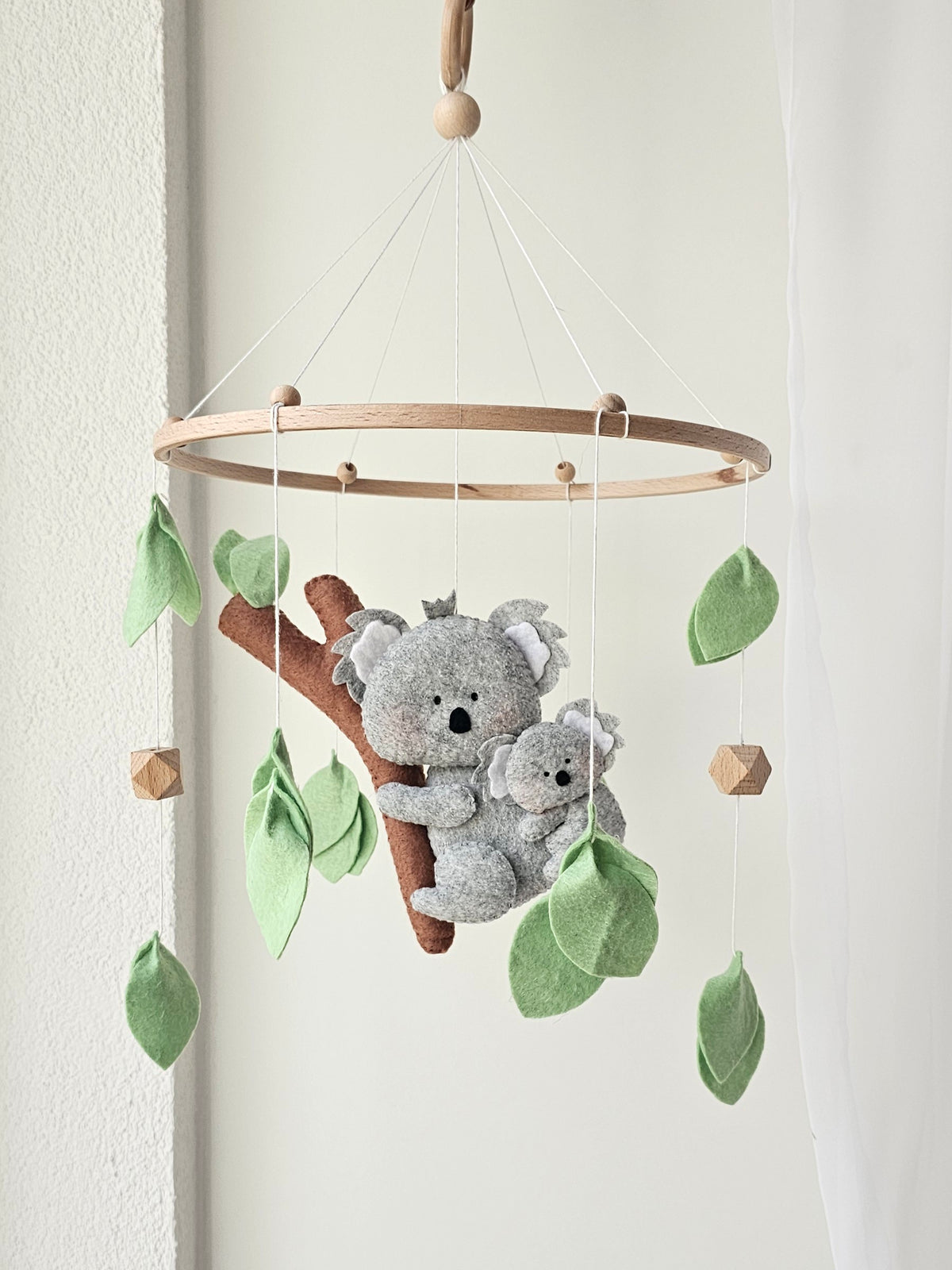 Baby Mobile kleiner Koala