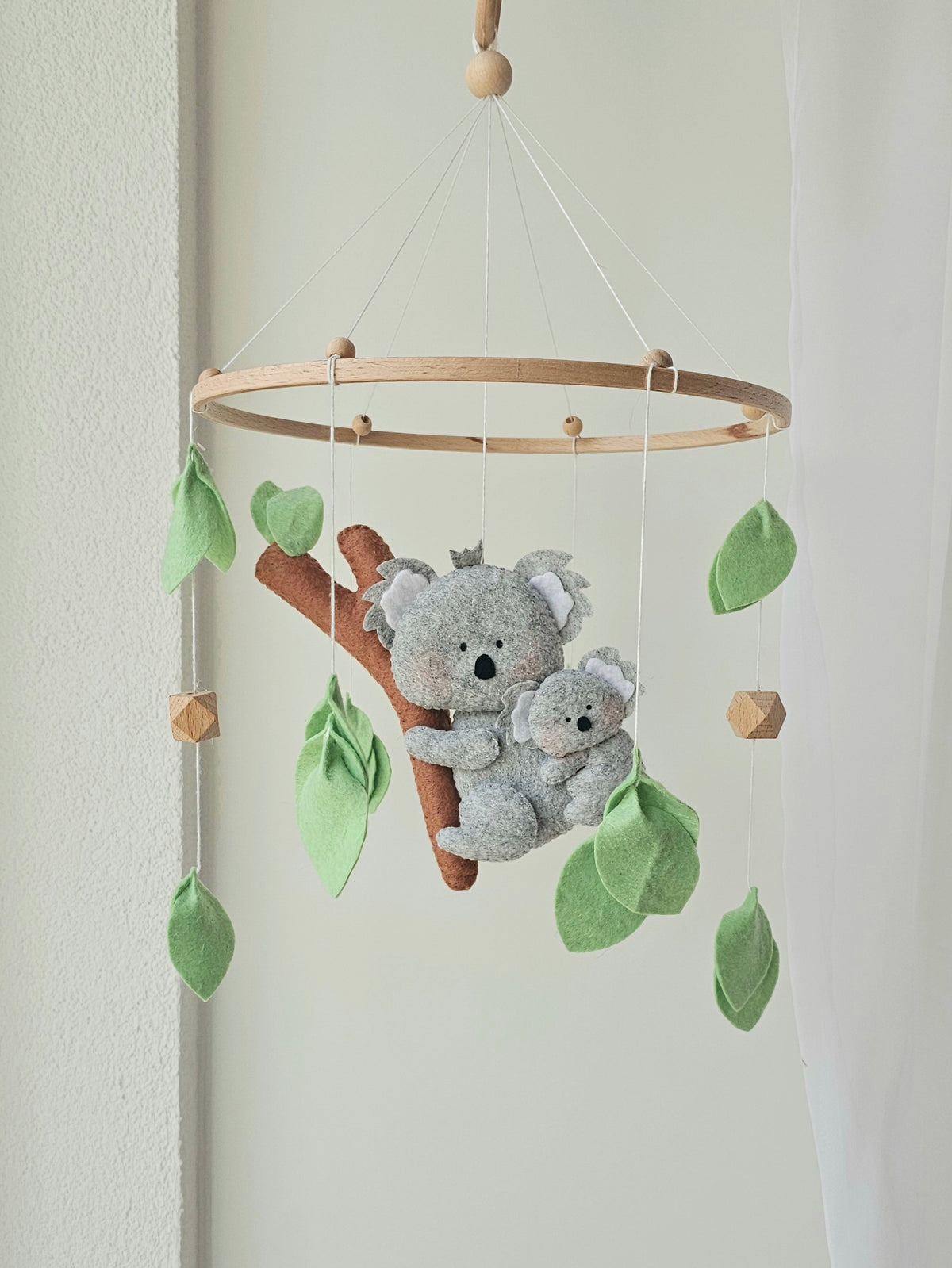 Baby Mobile kleiner Koala