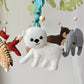 Baby Mobile World Animals