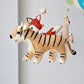 Baby Mobile World Animals