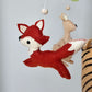 Baby Mobile World Animals