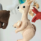 Baby Mobile World Animals