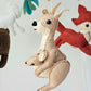 Baby Mobile World Animals