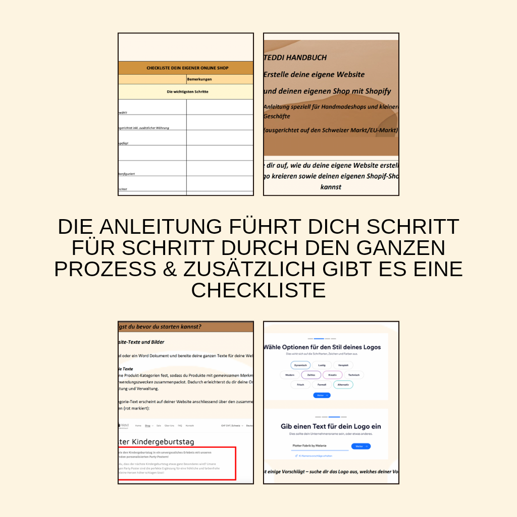 Teddi Handbuch "Der Weg zur eigenen Website mit Shopsystem" (Kopie)