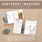 Entdecke die besten Tipps und Tricks für erfolgreiches Pinterest-Marketing! Dieses Handbuch zeigt dir, wie du deine Pins strategisch platzierst, deine Zielgruppe erreichst und dein Handmade-Business auf das nächste Level bringst. Hol dir jetzt deine Schritt-für-Schritt-Anleitung für mehr Sichtbarkeit und Verkäufe!