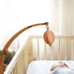 Baby Mobile Meer Liebe blau/gelb