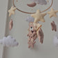 Baby Mobile Sternen Bärchen