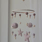 Baby Mobile Häkelliebe Bärchen beige
