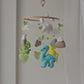 Baby Mobile fliegende Dinos