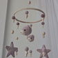 Baby Mobile Häkelliebe Bärchen