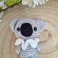 Crochet Mini Koala