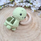 Crochet Mini Schildkröte