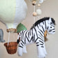 Baby Mobile fliegender Ballon Puffel